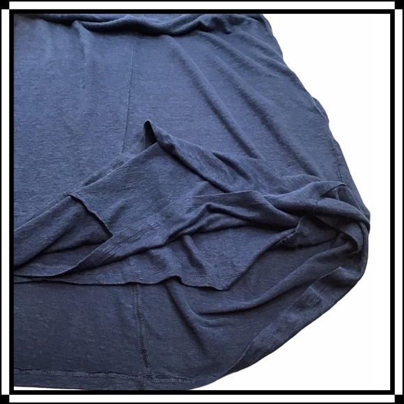 HEATHER - Halter Top Style Dress with Open-Back, Keyhole Neckline 100% Linen - Picture 11 of 16